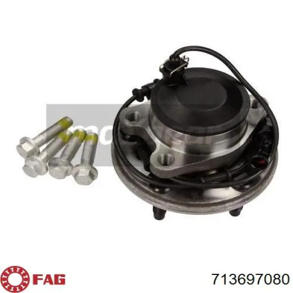 3DACF032F1DS Koyo Ступица колеса передняя