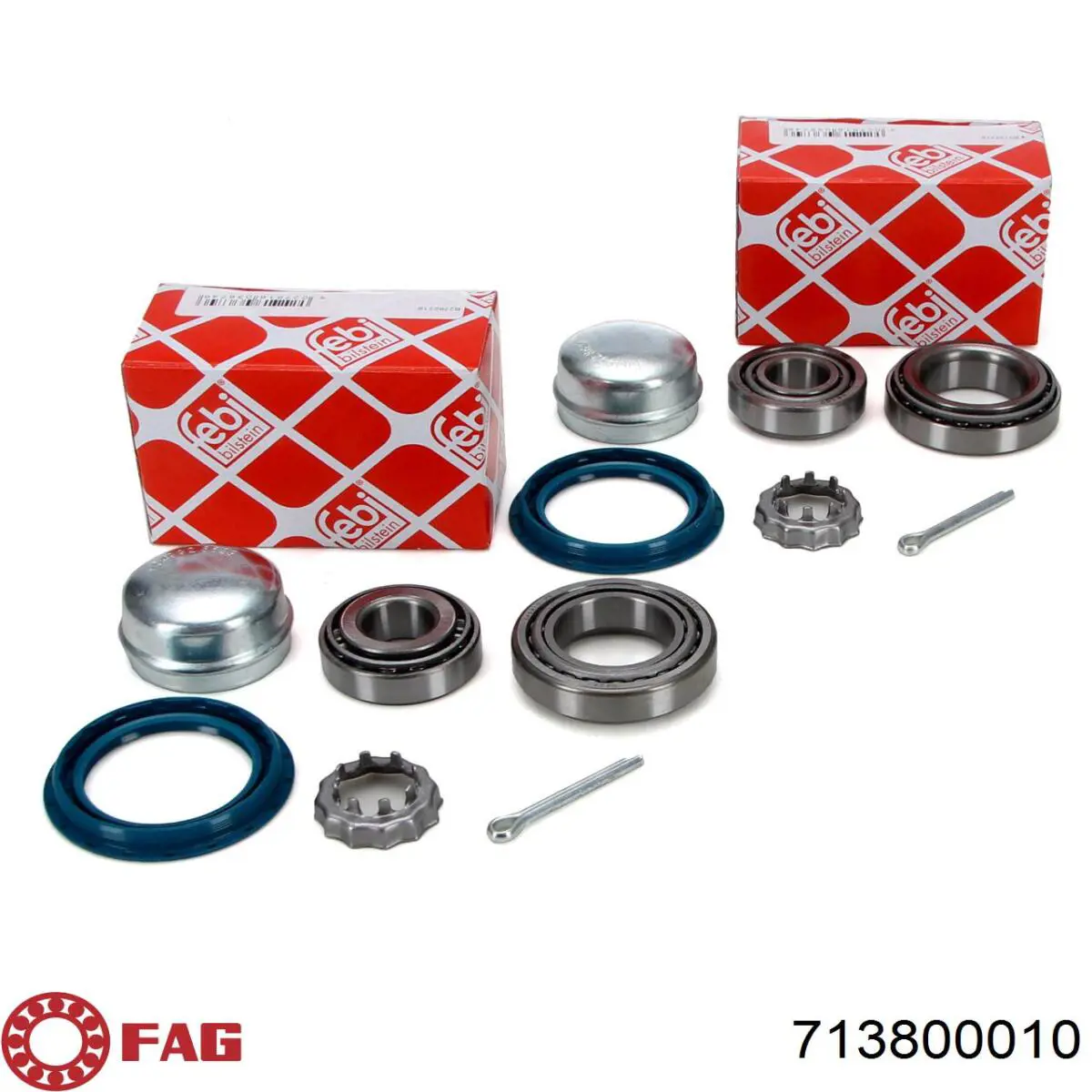  Подшипник задней ступицы Volkswagen Golf 2