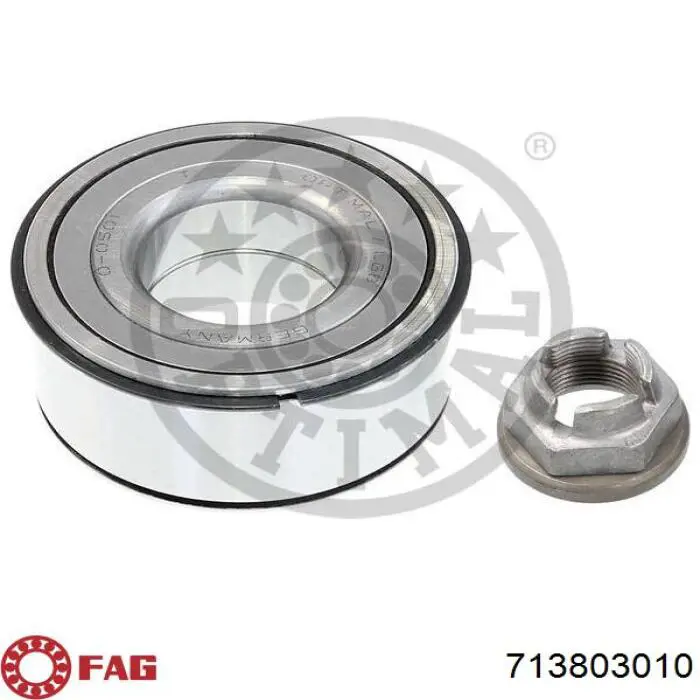 Купить 713803010 FAG Подшипник передней ступицы