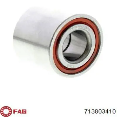 713803410 FAG Подшипник ступицы задней
