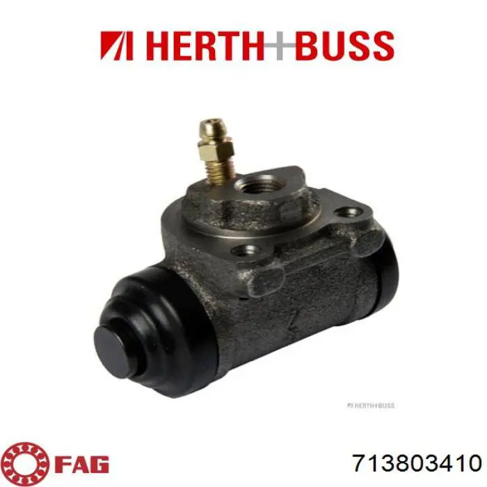 Купить 713803410 FAG Подшипник задней ступицы