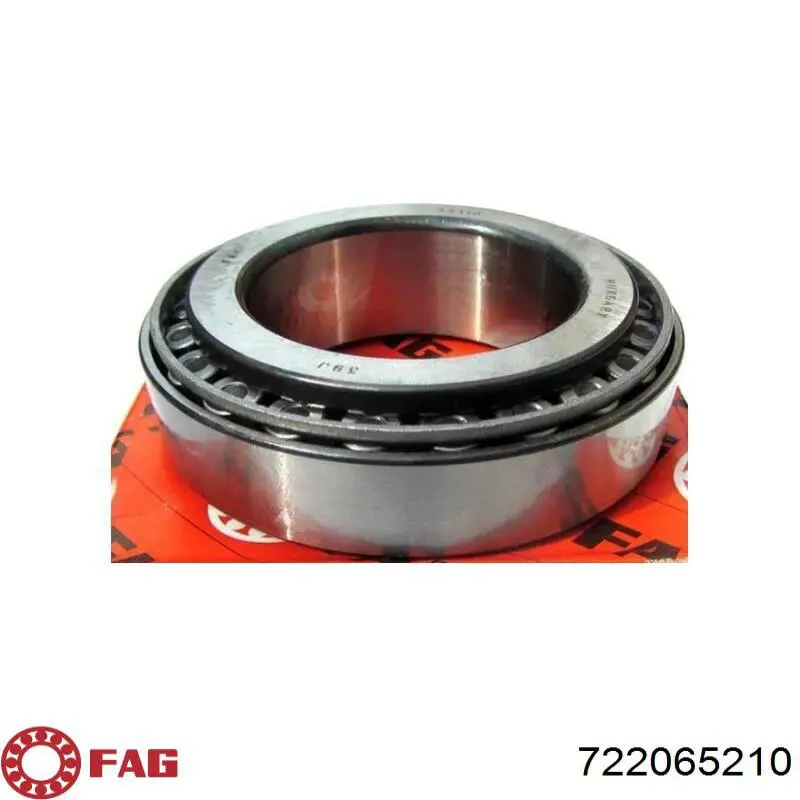 Подшипник первичного вала КПП Fersa F15191 цена, от 62.52 USD
