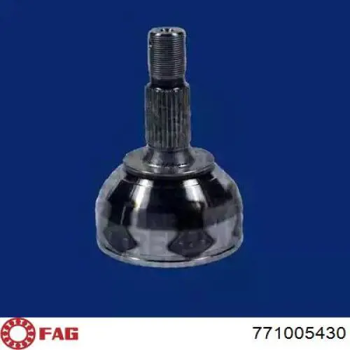 771005430 FAG Наружная граната