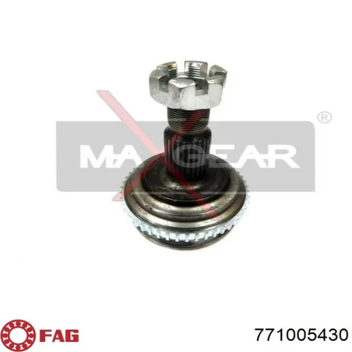 ШРУС наружный Magneti Marelli TOJ0054