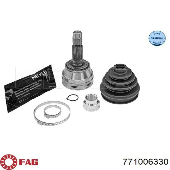 771006330 FAG Наружная граната