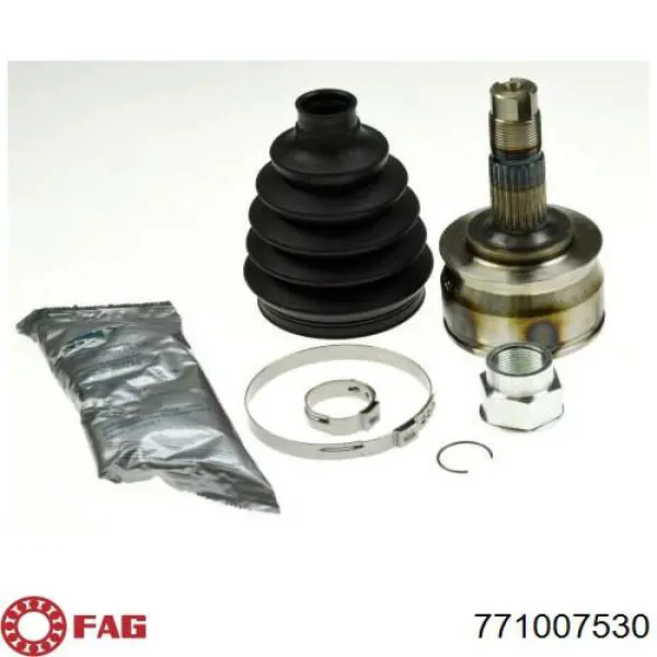 Купить 71721344 Fiat/Alfa/Lancia Внешняя граната