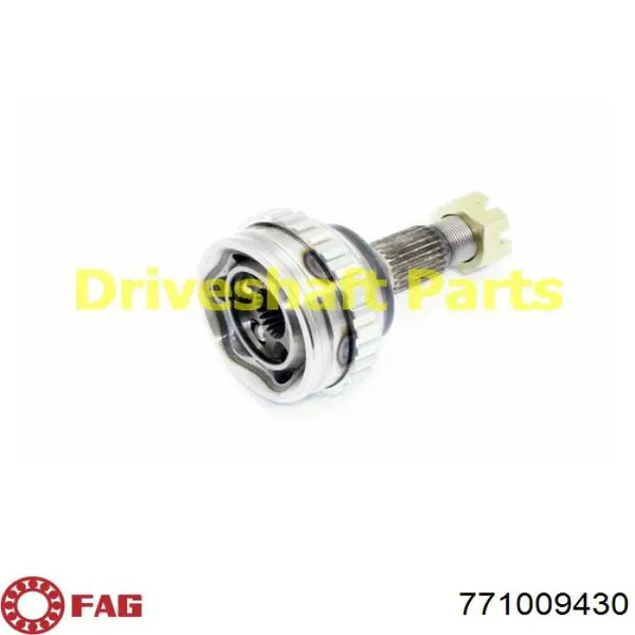 771009430 FAG Наружная граната