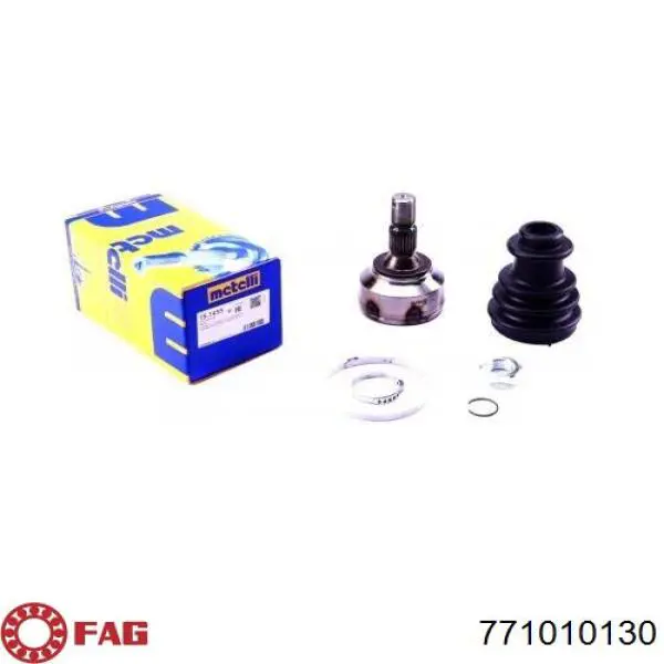 771010130 FAG Наружная граната