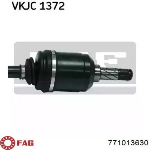 Граната колесная Ruville 76501S цена, от 27.83 USD