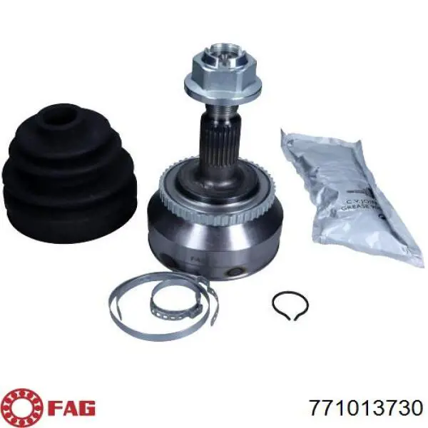 Граната колесная FAG 771013730 цена, от 35.45 USD