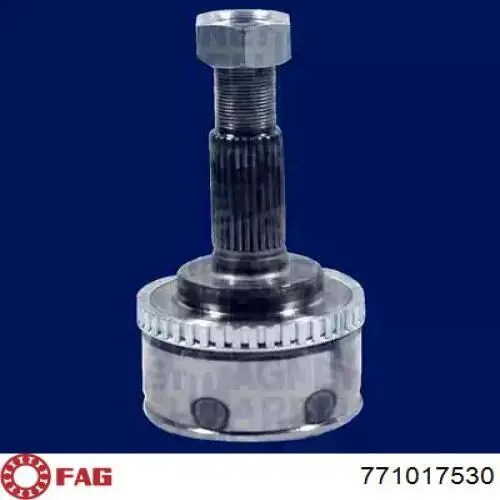 Граната колесная FAG 771017530 цена, от 34.32 USD