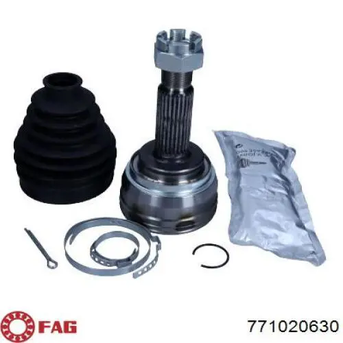771020630 FAG Junta homocinética externa dianteira