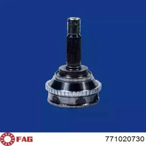 771020730 FAG Наружная граната