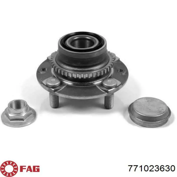 Граната колесная Ruville 75201S цена, от 24.85 USD