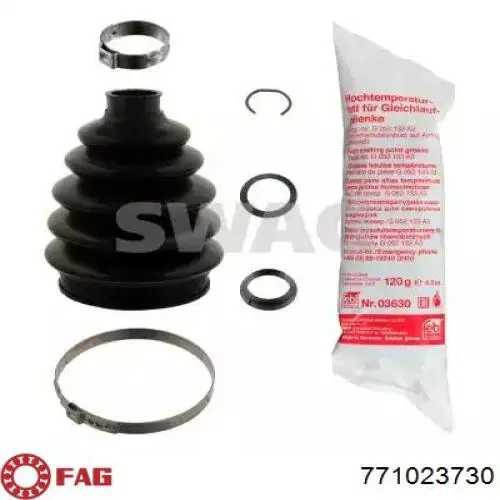 Граната колесная FAG 771023730 цена, от 30.88 USD