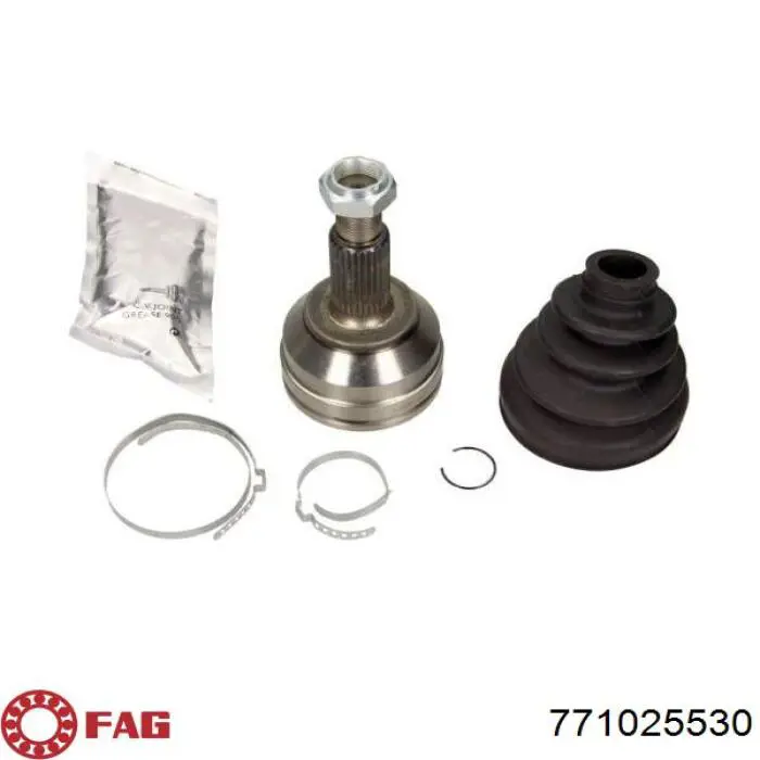 Граната колесная FAG 771025530 цена, от 609.18 UAH