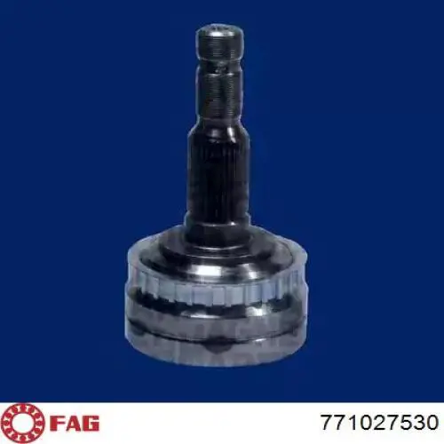 771027530 FAG Наружная граната