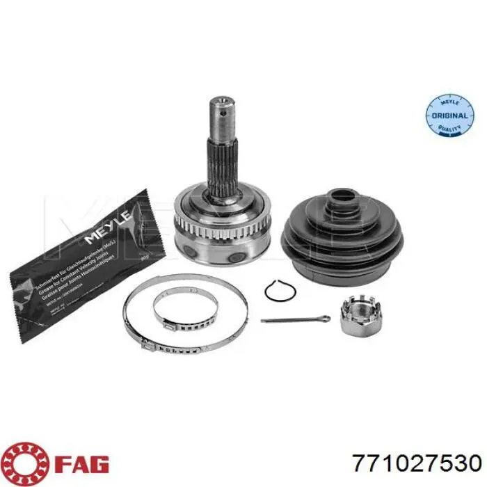 Граната колесная FAG 771027530 цена, от 27.07 USD