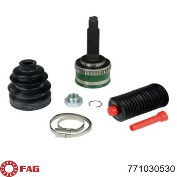 771030530 FAG Наружная граната