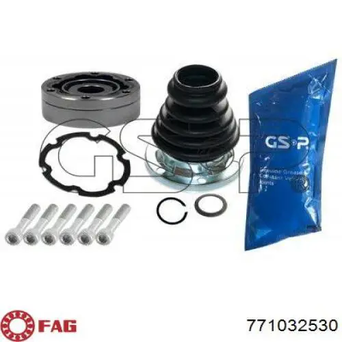 ШРУС наружный Magneti Marelli TOJ0034