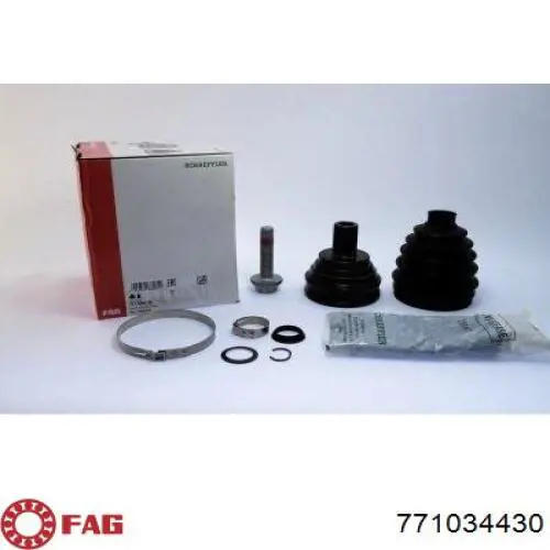 Граната колесная FAG 771034430 цена, от 34.90 USD