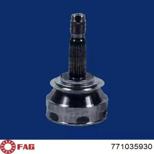 ШРУС наружный передний 607002 Cifam