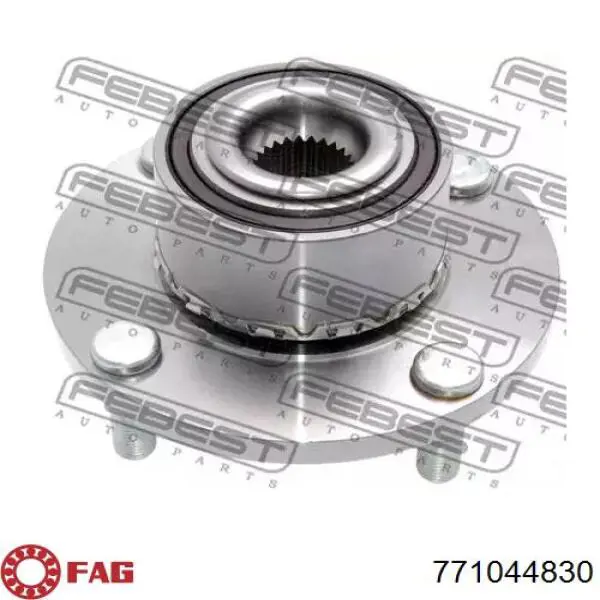 ШРУС внешний передний, правый FAG 771044830 цена, от 23.90 USD