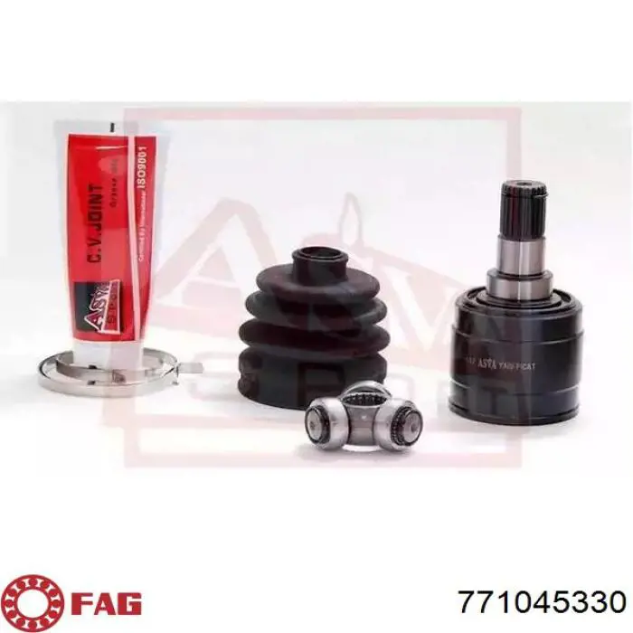 771045330 FAG Наружная граната