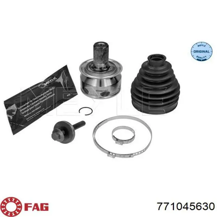 Граната колесная FAG 771045630 цена, от 29.43 USD