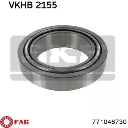 Купить 771046730 FAG Внешняя граната