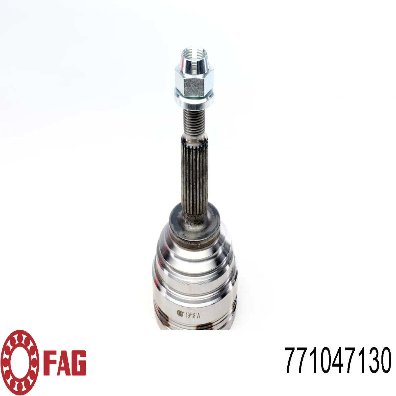 Граната колесная FAG 771047130 цена, от 28.38 USD