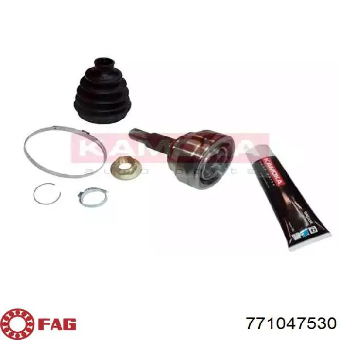 Граната колесная FAG 771047530 цена, от 43.67 USD