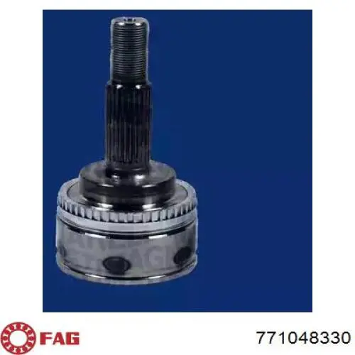 Купить 771048330 FAG Внешняя граната