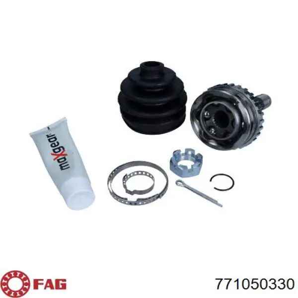 Граната колесная FAG 771050330 цена, от 32.42 USD