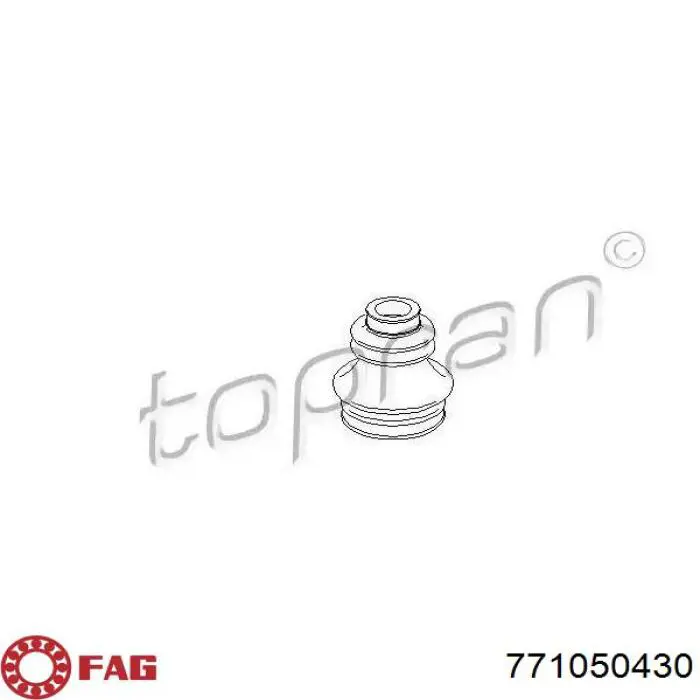 Граната колесная Trakmotive/Surtrack 400598 цена, от 24.55 USD