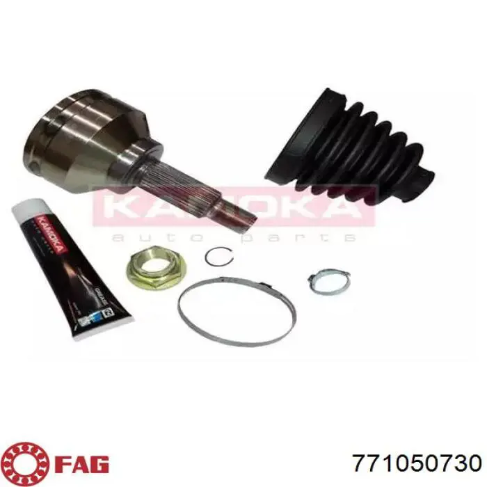TOJ0229 Magneti Marelli Наружная граната