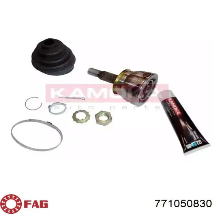 Купить 771050830 FAG Внешняя граната