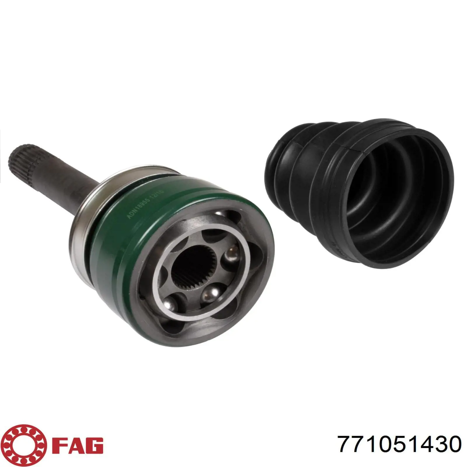 771051430 FAG Наружная граната