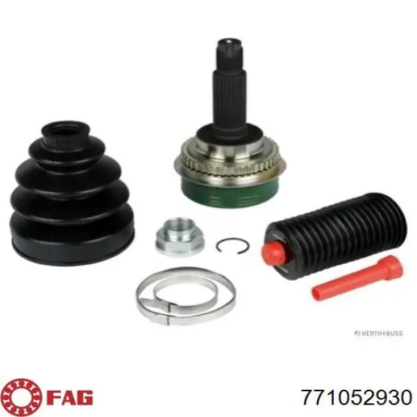 Граната колесная Subaru 28393FE050 цена, от 28.71 USD