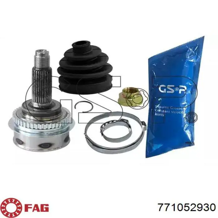 Граната колесная Subaru 28393FE040 цена, от 28.76 USD