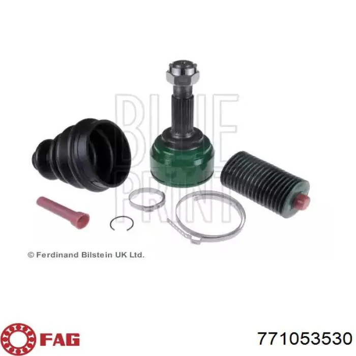 771053530 FAG Наружная граната