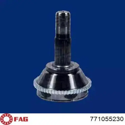 ШРУС наружный SNR OJK66006