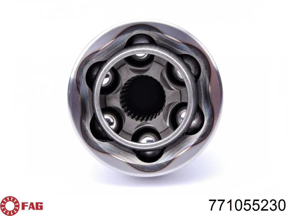 Граната колесная FAG 771055230 цена, от 54.70 USD
