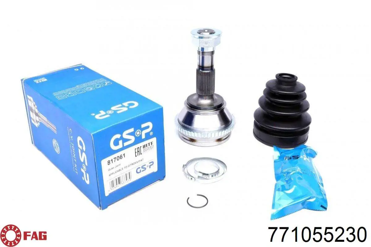 Купить CT11083 GP Внешняя граната