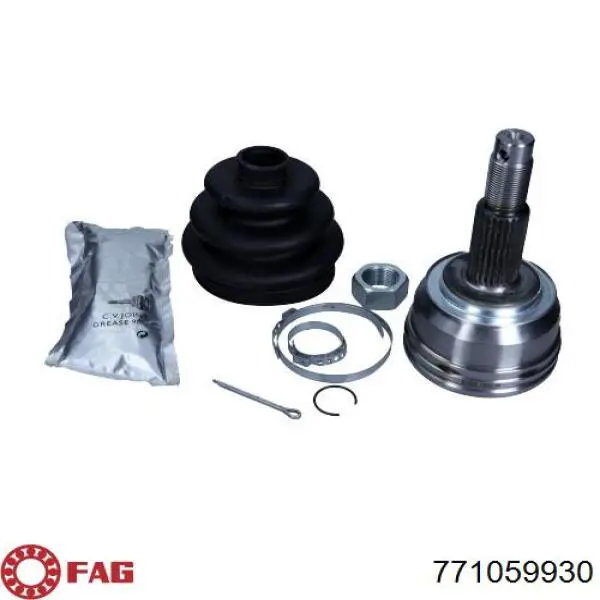 771059930 FAG Наружная граната