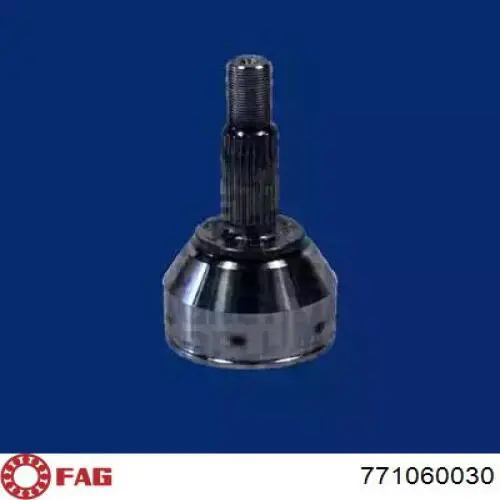 771060030 FAG Наружная граната