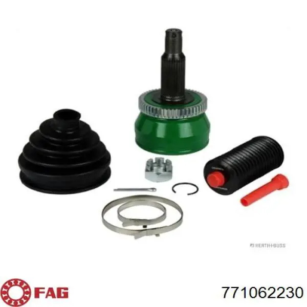 Купить TOJ0161 Magneti Marelli Внешняя граната