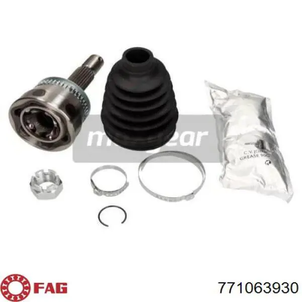 771063930 FAG Наружная граната