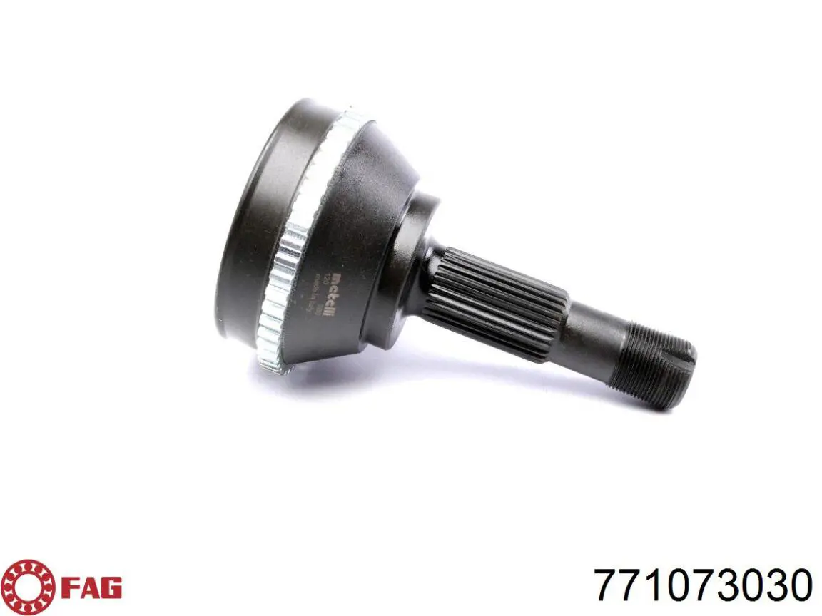 Граната колесная FAG 771073030 цена, от 43.50 USD