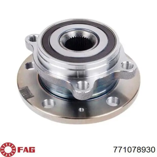 Граната колесная FAG 771078930 цена, от 32.13 USD